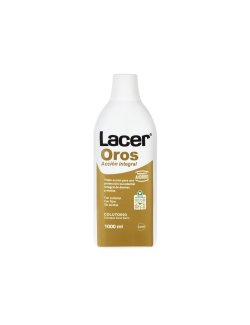 LACER OROS COLUTORIO ACCION INTEGRAL 1000ML