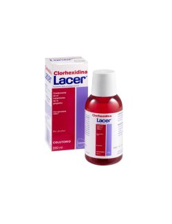 LACER COLUTORIO CLORHEXIDINA 200 ML