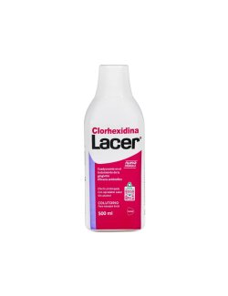 LACER COLUTORIO CLORHEXIDINA 500ML