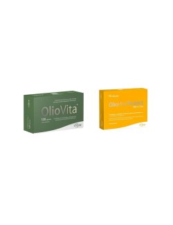 VITAE PACK OLIOVITA 120 CAPS + OLIOVITA PROTECT 15 CAPS