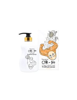 ELIZAVECCA CER-100 COLLAGEN COATING HAIR MUSCLE TREATMENT RINSE 500ML