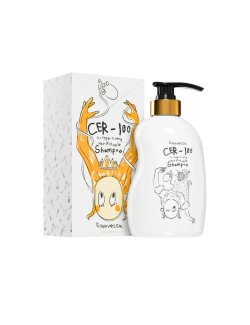 ELIZAVECCA CER-100 COLLAGEN COATING HAIR A+ MUSCLE SHAMPOO 500ML