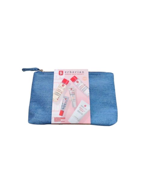 ERBORIAN TRAVEL KIT CLAIR