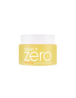 BANILA CO CLEAN IT ZERO GINSENG-GLOW NOURISHING CLEANSING BALM 100ML
