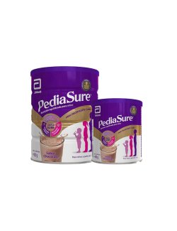 PEDIASURE CHOCOLATE PACK 850+400G