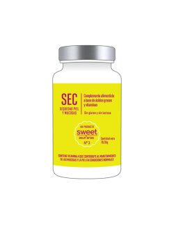 SWEET BY ASUN ARIAS Nº 3 SEC SEQUEDAD PIEL Y MUCOSAS 30 PERLAS