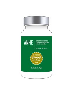 SWEET BY ASUN ARIAS Nº 4 ANHE SALUD DE LAS MUCOSAS 30 PERLAS
