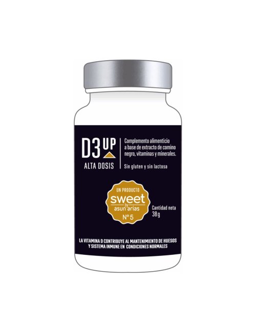 SWEET BY ASUN ARIAS Nº 5 D3UP MULTIFUNCION 30 PERLAS