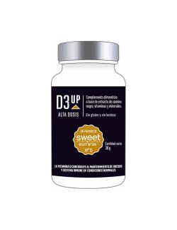 SWEET BY ASUN ARIAS Nº 5 D3UP MULTIFUNCION 30 PERLAS