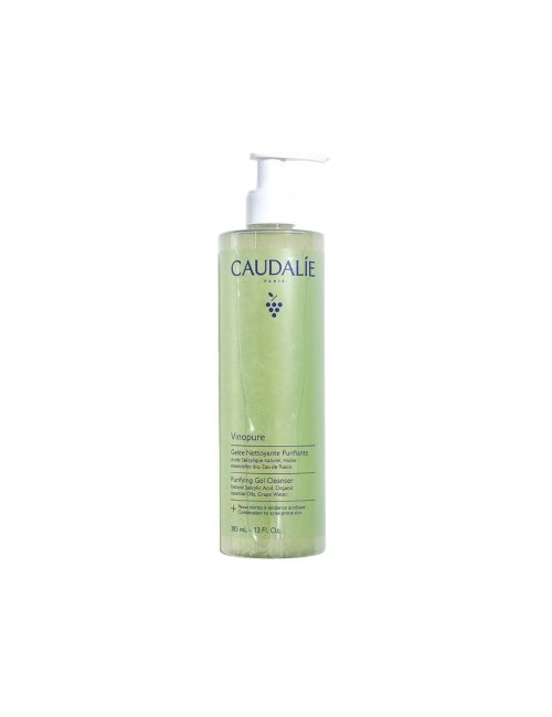 CAUDALIE VINOPURE GELATINA LIMPIADORA PURIFICANTE 385ML