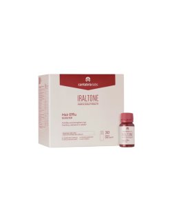 IRALTONE HAIR EFFLU BOOSTER 30X15ML
