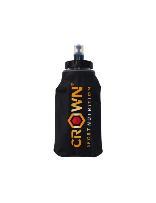 CRWON SPORT NUTRITION SOFT FLASK PRO BOCA ANCHA 500ML