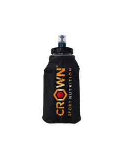 CRWON SPORT NUTRITION SOFT FLASK PRO BOCA ANCHA 500ML