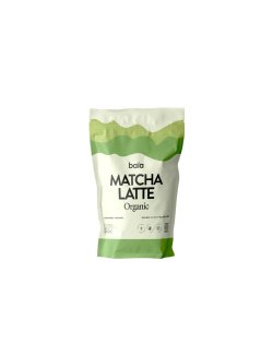 BAIA MATCHA LATTE 150G 30 DOSIS