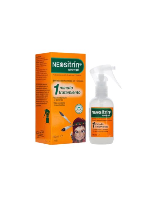 NEOSITRIN 100% GEL SPRAY 100 ML