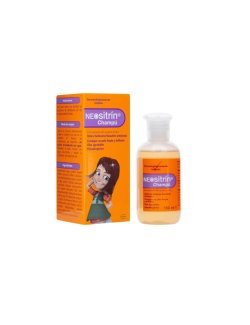 NEOSITRIN CHAMPU LIMPIEZA DIMETICONAS 100 ML