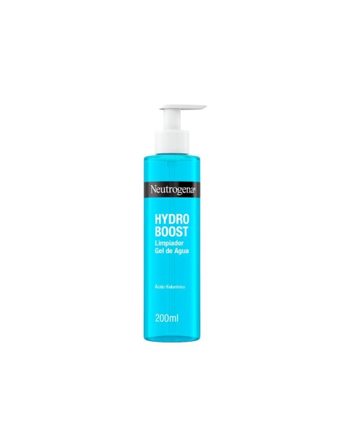 NEUTROGENA HYDRO BOOST GEL LIMPIADOR 200ML