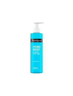 NEUTROGENA HYDRO BOOST GEL LIMPIADOR 200ML