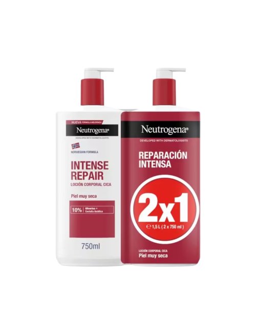 NEUTROGENA REPARACION INTENSA LOCION CORPORAL PIEL MUY...