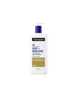 NEUTROGENA HIDRATACION PROFUNDA ACEITE EN LOCION 400ML