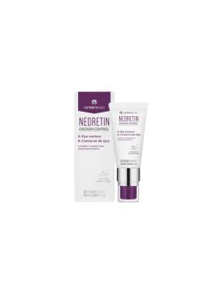 NEORETIN DISCROM CONTROL K-CONTORNO DE OJOS DESPIGMENTANTE 15ML