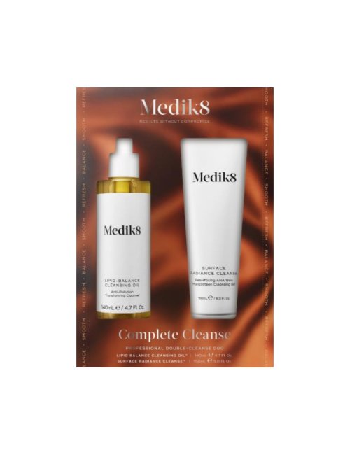 MEDIK8 CHRISTMAS KIT COMPLETE CLEANSE