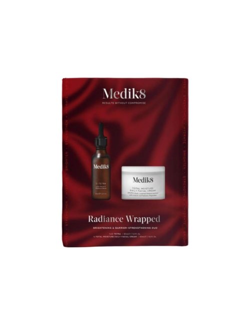 MEDIK8 CHRISTMAS KIT RADIANCE WRAPPED