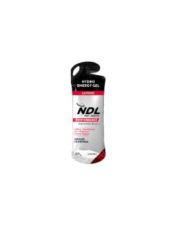 NDL PRO-HEALTH HYDRO ENERGY GEL CAFFEINE CHERRY 60G