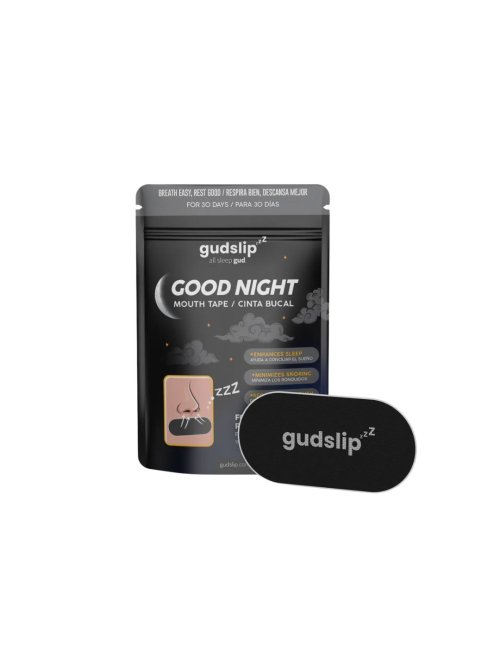 GUDSLIP GOOD NIGHT CINTA BUCAL 30 TIRAS
