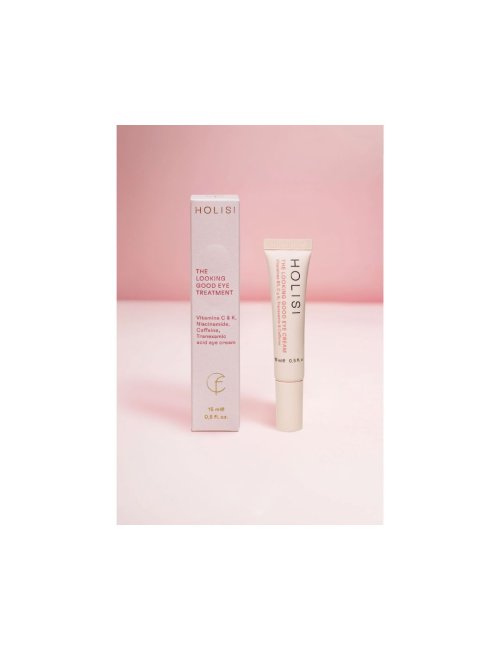 HOLISI THE LOOKING GOOD EYE TREATMENT 15ML