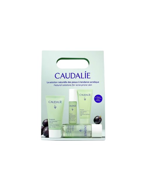 CAUDALIE COFRE DESCUBRIMIENTO VINOPURE