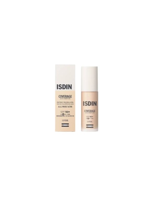 ISDIN COVERAGE 1.0 PEARL 30G