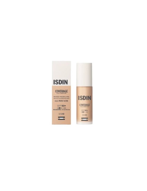 ISDIN COVERAGE 3.0 SAND 30G