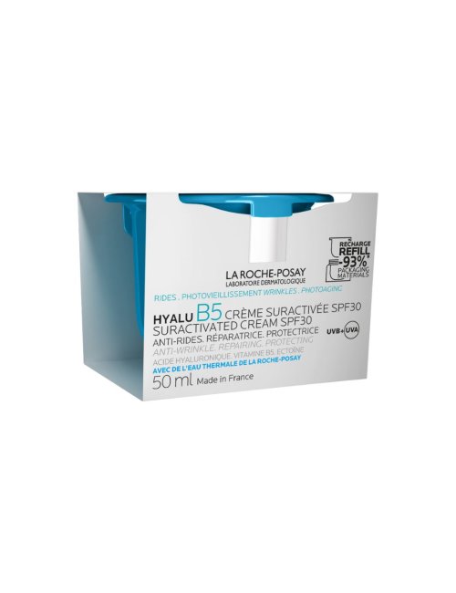 LA ROCHE POSAY HYALU B5 SURACTIVATED CREAM REFILL 50ML