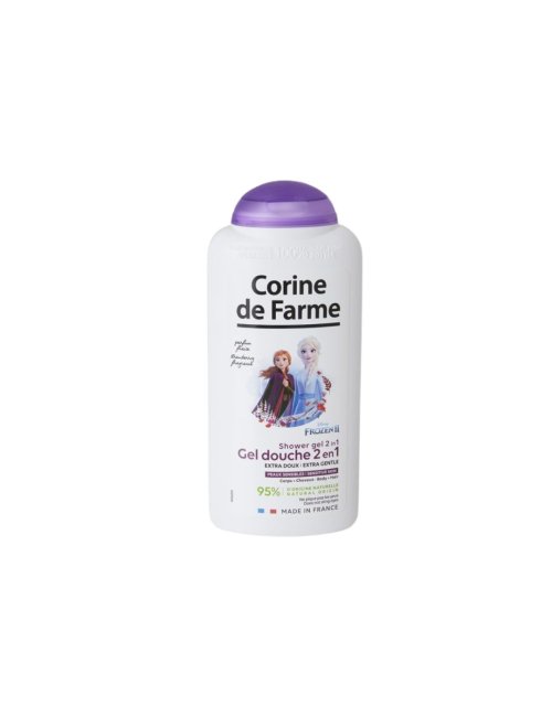 CORINE DE FARME GEL DUCHA 2 EN 1 FROZEN 300ML