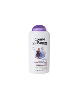 CORINE DE FARME GEL DUCHA 2 EN 1 FROZEN 300ML