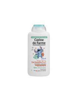 CORINE DE FARME GEL DUCHA 3 EN 1 STITCH 500ML