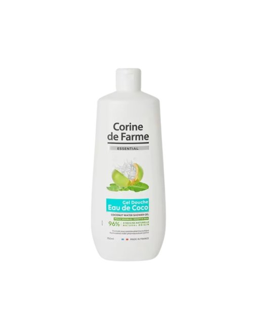 CORINE DE FARME GEL DUCHA AGUA DE COCO 750ML