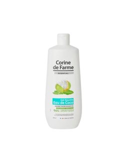 CORINE DE FARME GEL DUCHA AGUA DE COCO 750ML