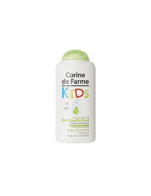 CORINE DE FARME KIDS GEL DUCHA 2 EN 1 CUERPO Y CABELLO...