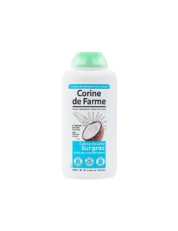 CORINE DE FARME GEL DUCHA EXTRACTO DE COCO 500ML
