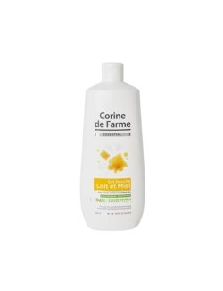 CORINE DE FARME GEL DUCHA LECHE Y MIEL 750ML