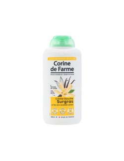 CORINE DE FARME GEL DUCHA EXTRACTO DE VAINILLA 500ML
