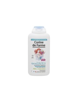 CORINE DE FARME GEL DUCHA 3 EN 1 SIRENITA 500ML