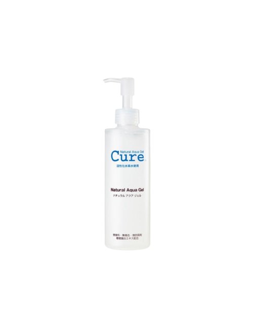 CURE NATURAL AQUA GEL 250G