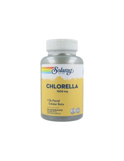 SOLARAY CHLORELLA 1500MG 120 COMP