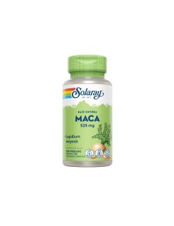 SOLARAY MACA 525MG 100 VEGCAPS