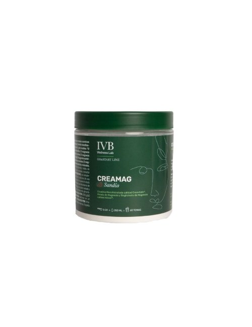 IVB WELLNESS LAB CREAMAG SANDIA 300G