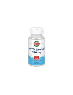 KAL MYO INOSITOL550MG 102 TOMAS
