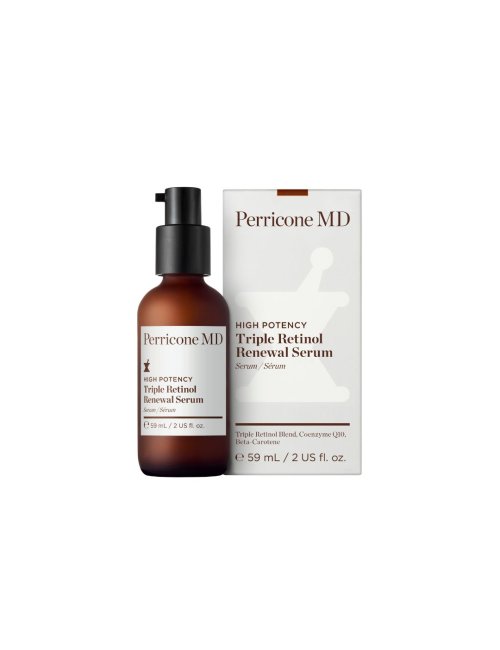 PERRICONE MD HIGH POTENCY TRIPLE RETINOL RENEWAL SERUM 59ML